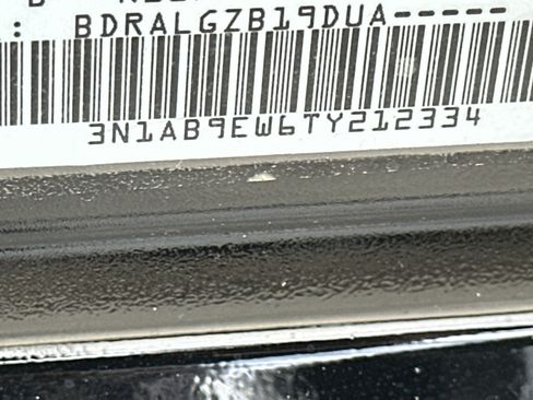 New 2026 Nissan Sentra SL w/ Floor Mat Package image 32