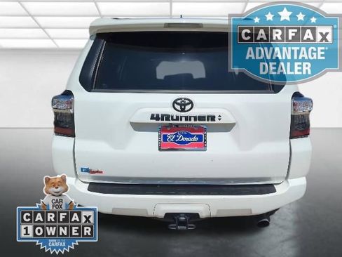 Used 2021 Toyota 4Runner SR5 Premium w/ Moonroof Package image 27