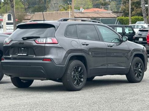 New 2023 Jeep Cherokee Altitude Lux w/ Lux Elite Package image 4