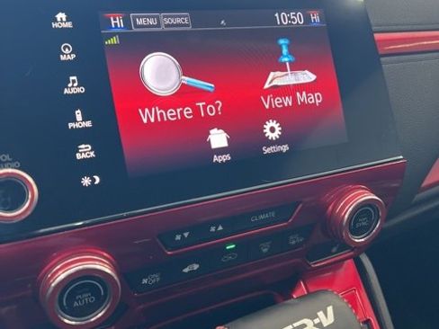 Used 2017 Honda CR-V Touring image 37