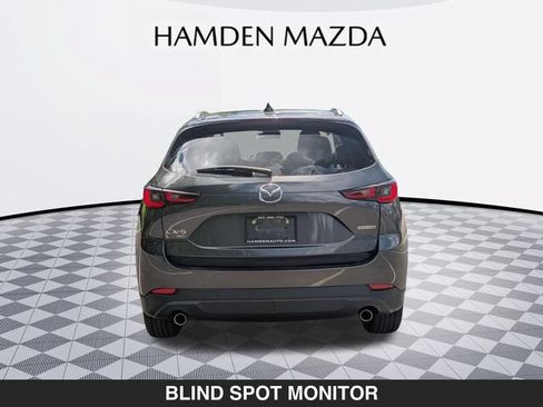 Used 2023 MAZDA CX-5 AWD 2.5 S w/ Premium Plus Pkg image 5
