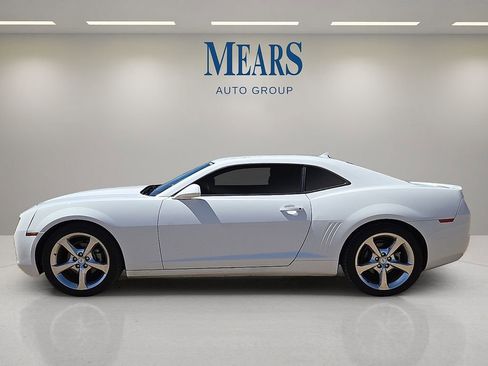 Used 2013 Chevrolet Camaro LT w/ RS Package image 2