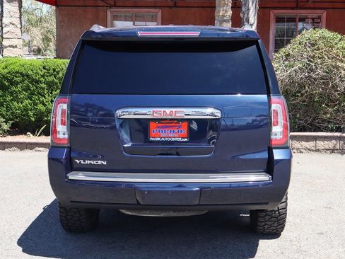 Used 2018 GMC Yukon Denali w/ Denali Ultimate Package image 7