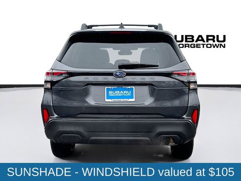 Certified 2025 Subaru Forester Premium w/ Convenience Package #1 image 8