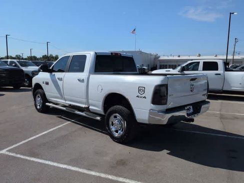 Used 2010 Dodge Ram 3500 Truck SLT w/ Cold Weather Group AWD/4WD image 6