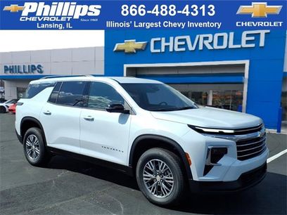 New 2026 Chevrolet Traverse LT w/ Driver Confidence Package