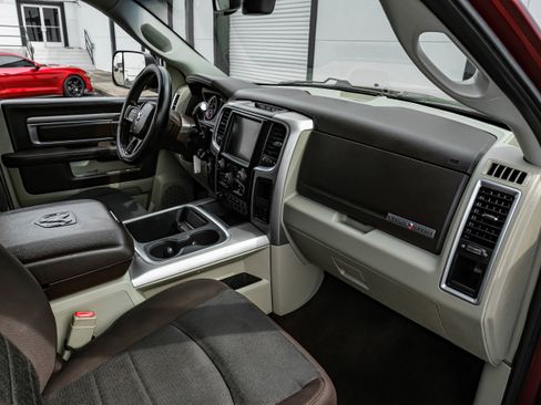 Used 2017 RAM 2500 Lone Star image 13