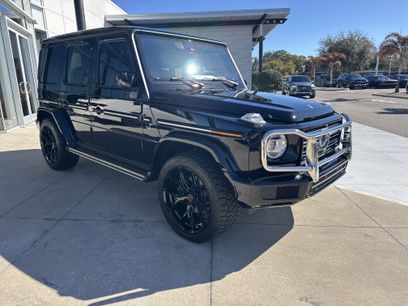 Used 2022 Mercedes-Benz G 550