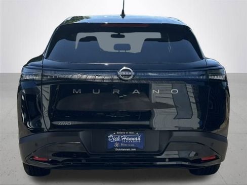 New 2025 Nissan Murano SV w/ Cargo Package image 8