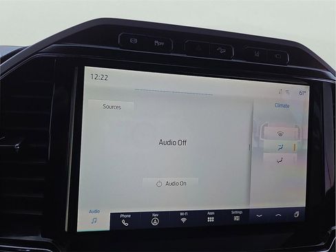 Used 2022 Ford F250 Lariat w/ Lariat Ultimate Package image 12