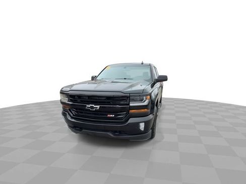 Used 2016 Chevrolet Silverado 1500 LT w/ Midnight Edition AWD/4WD image 3