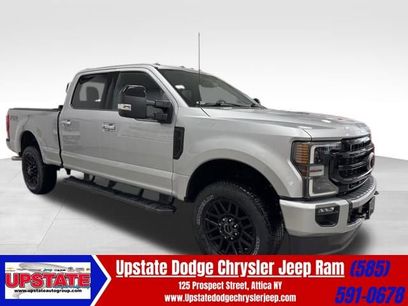 Used 2022 Ford F250 Lariat w/ Black Appearance Package