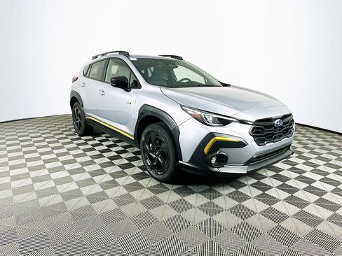 New 2025 Subaru Crosstrek 2.5i Sport image 2