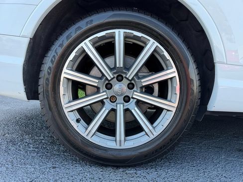 Used 2018 Audi Q7 3.0T Prestige w/ Prestige Package AWD/4WD image 44