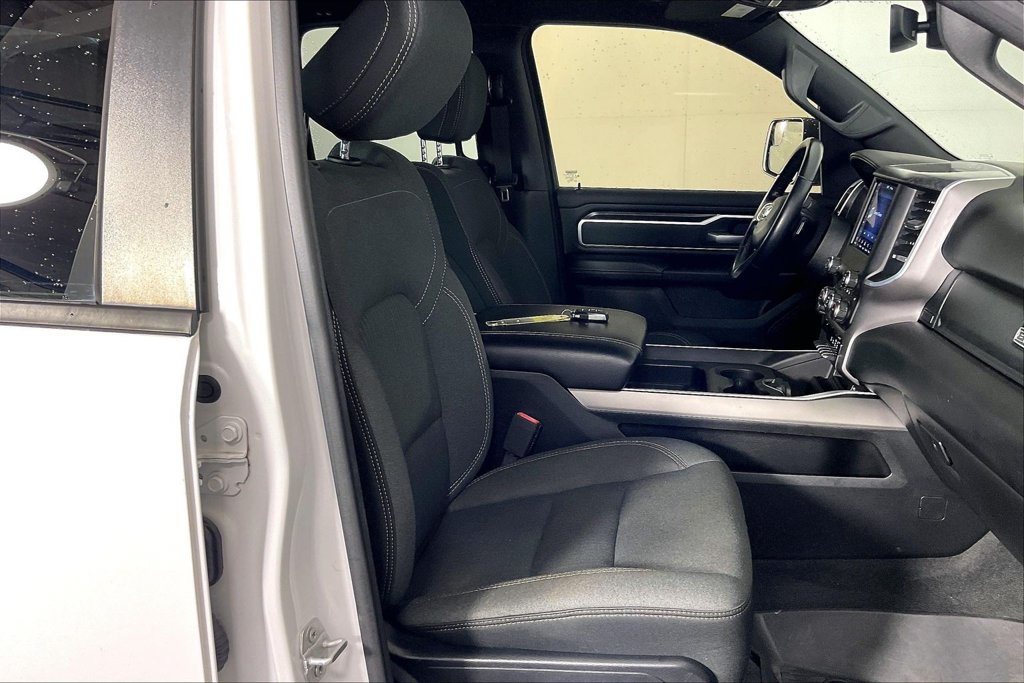 Used 2021 RAM 1500 Big Horn AWD/4WD image 9