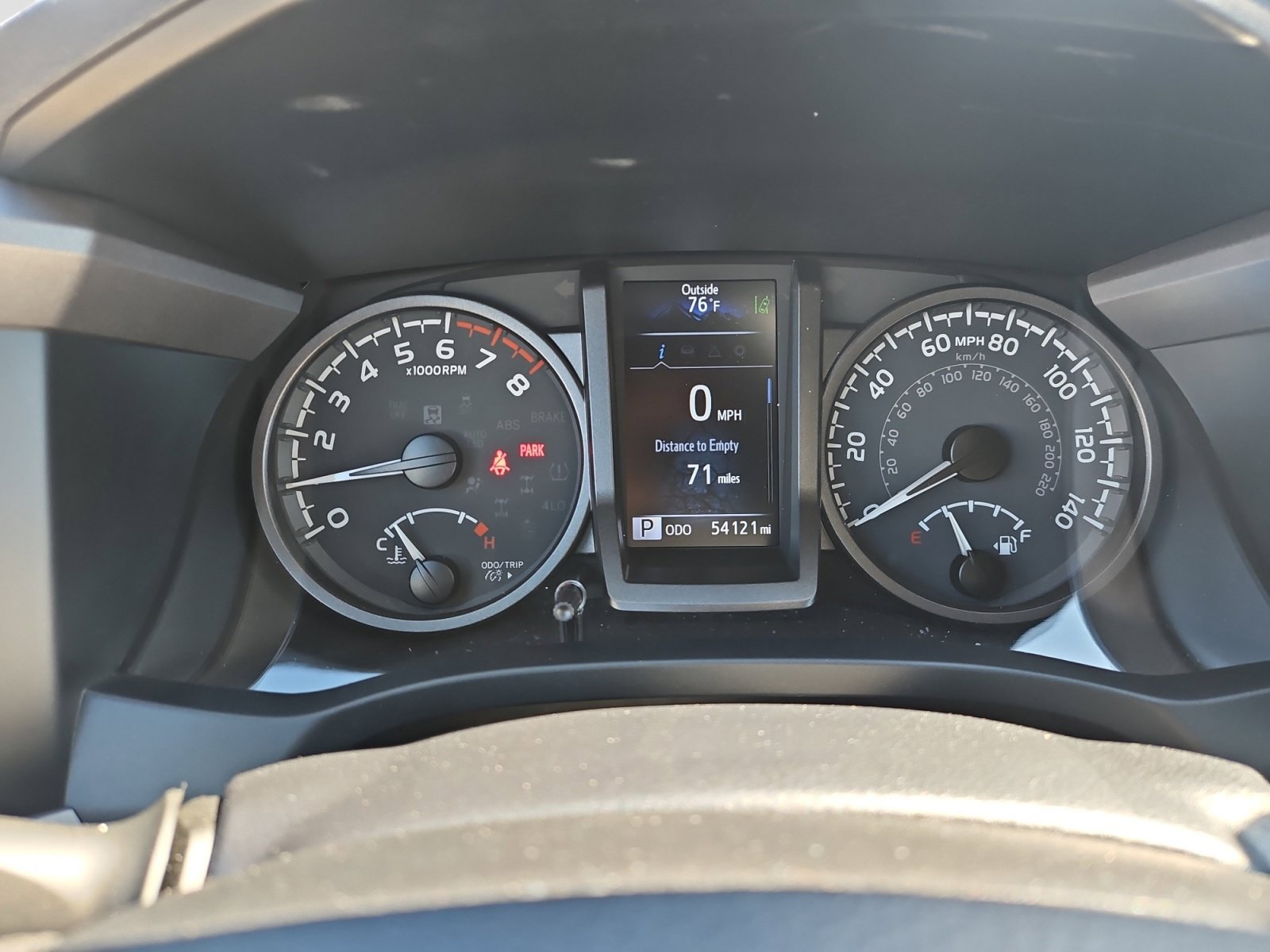 Used 2023 Toyota Tacoma TRD Sport w/ Advanced Technology Package AWD/4WD image 26