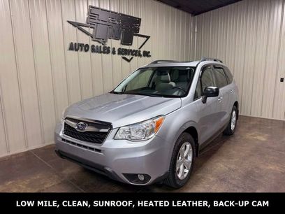 Used 2015 Subaru Forester 2.5i Limited