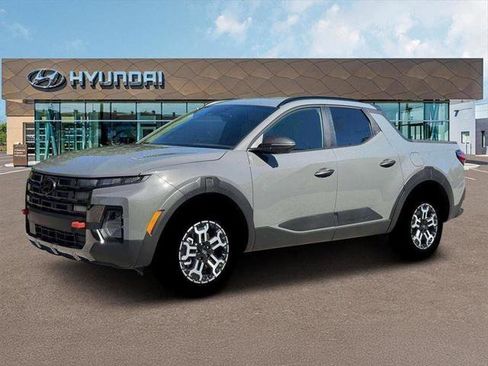 New 2026 Hyundai Santa Cruz XRT AWD/4WD image 2