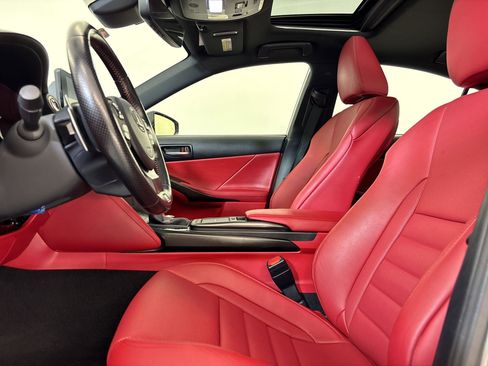 Used 2021 Lexus IS 350 F Sport w/ Accessory Package 2 image 22