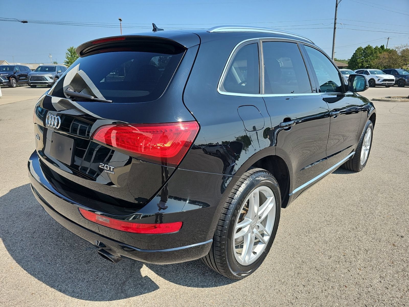 Used 2014 Audi Q5 2.0T Premium Plus AWD/4WD image 7