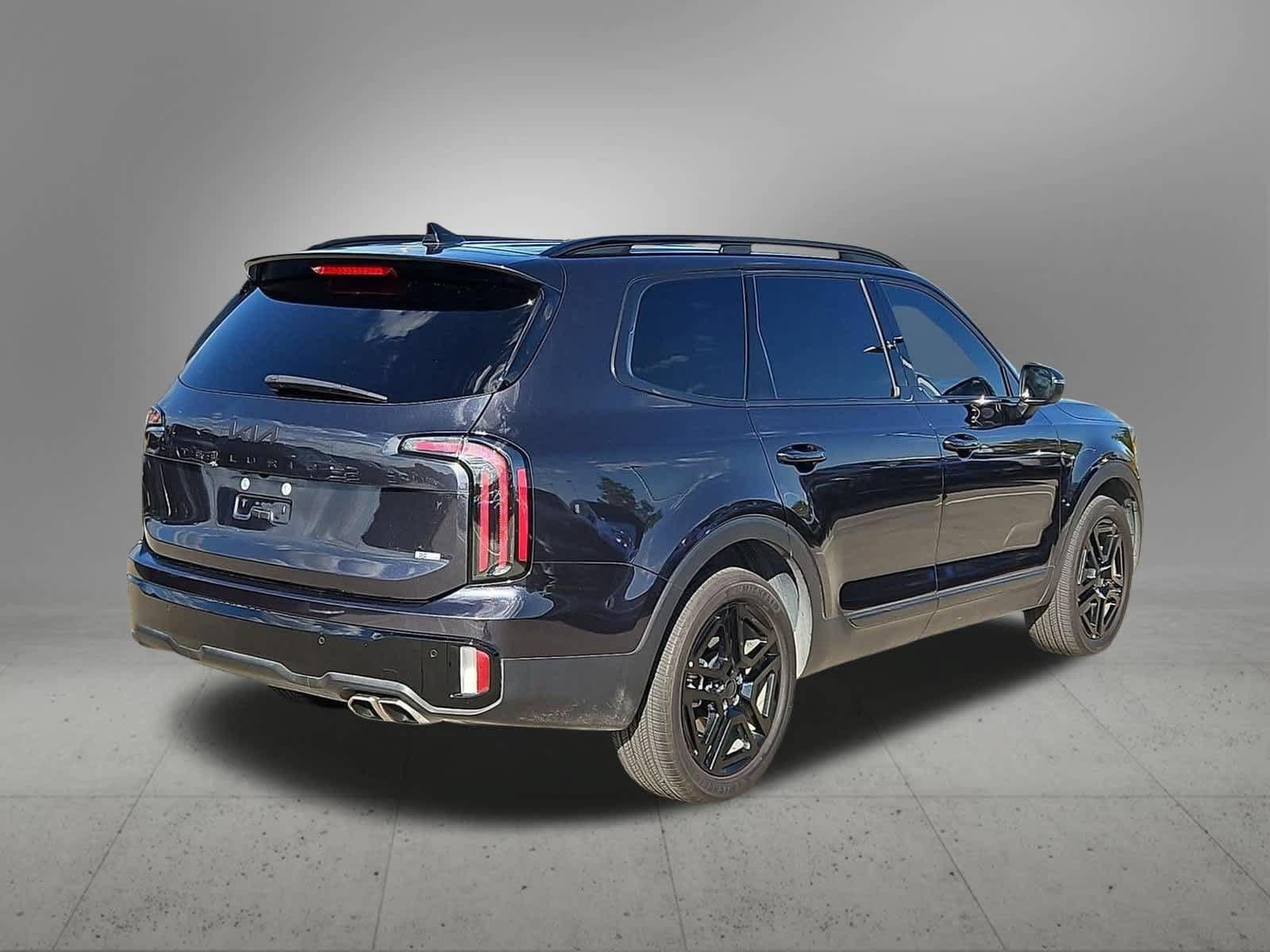 Certified 2025 Kia Telluride EX X-Line AWD/4WD image 6