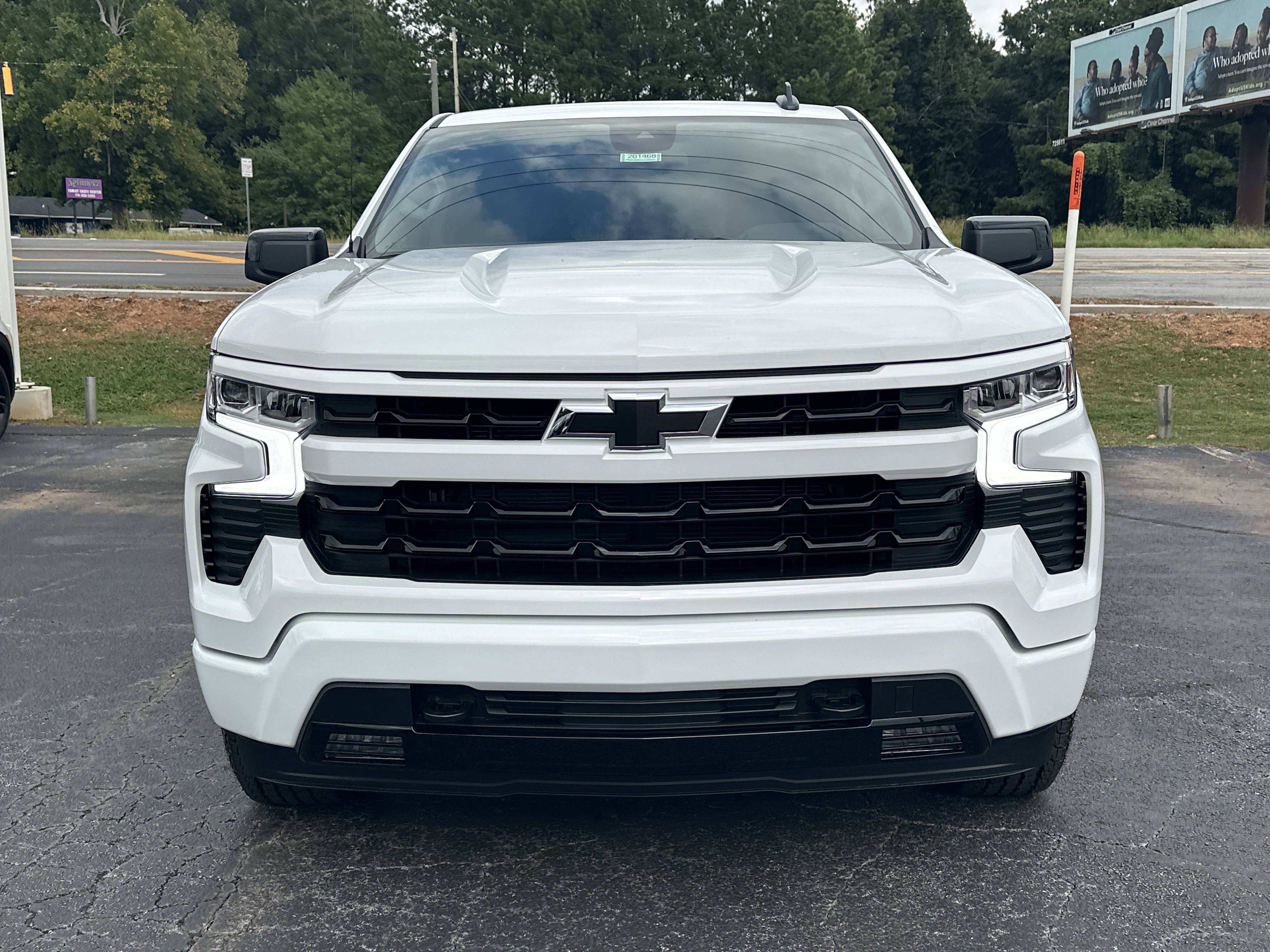 New 2026 Chevrolet Silverado 1500 RST AWD/4WD image 3