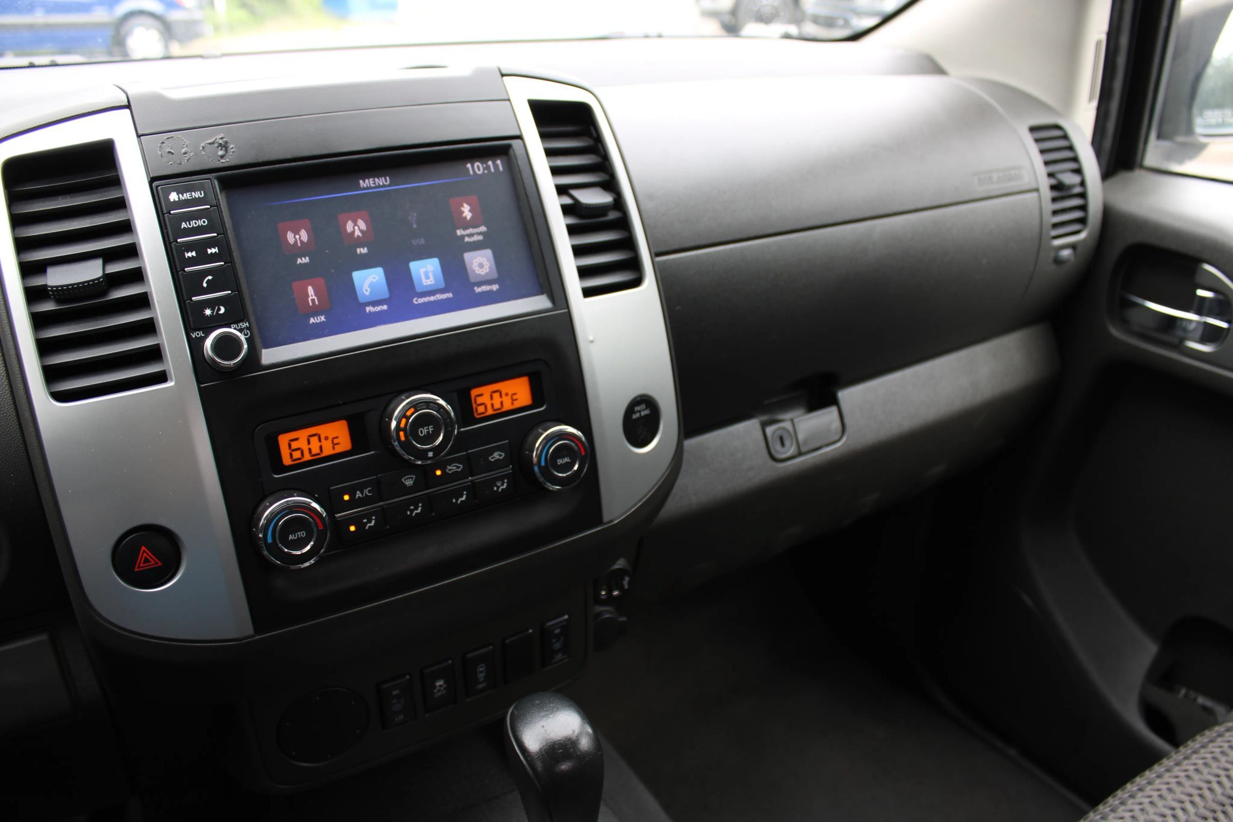 Used 2021 Nissan Frontier SV RWD image 8