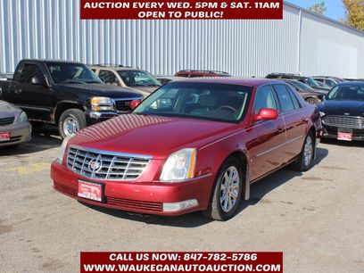 Used 2009 Cadillac DTS