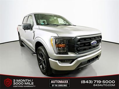 Used 2022 Ford F150 XLT w/ Equipment Group 302A High