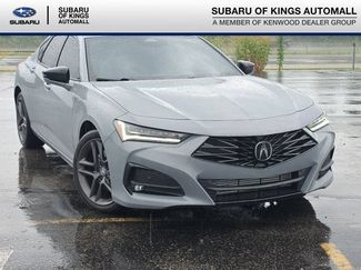 Used 2024 Acura TLX SH-AWD w/ A-SPEC Pkg video 1