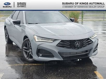 Used 2024 Acura TLX SH-AWD w/ A-SPEC Pkg
