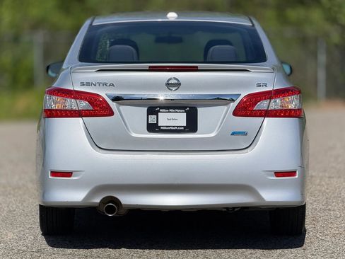 Used 2014 Nissan Sentra SR w/ SR Driver Package image 4