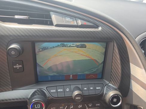 Used 2019 Chevrolet Corvette Grand Sport RWD image 14