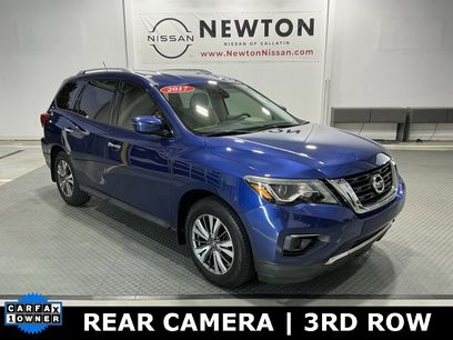 Used 2017 Nissan Pathfinder S