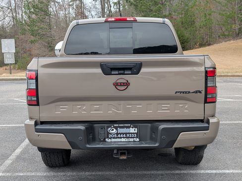 Used 2023 Nissan Frontier PRO-4X w/ Pro-4X Premium Package image 8