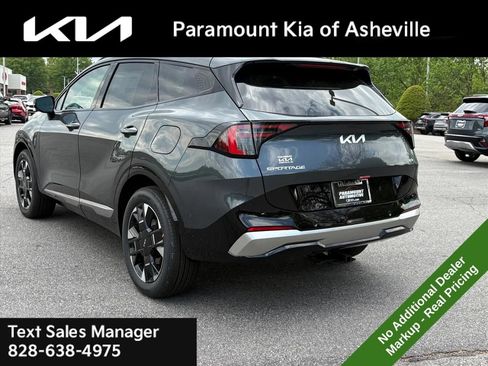 New 2026 Kia Sportage SX Prestige AWD/4WD image 4
