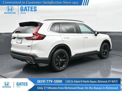 Used 2025 Honda CR-V Sport-L image 1
