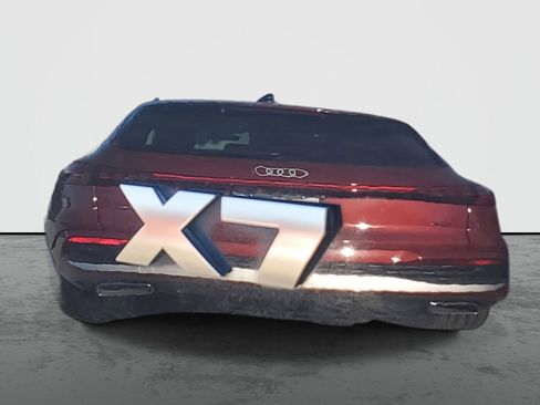 Used 2021 BMW X7 M50i image 7