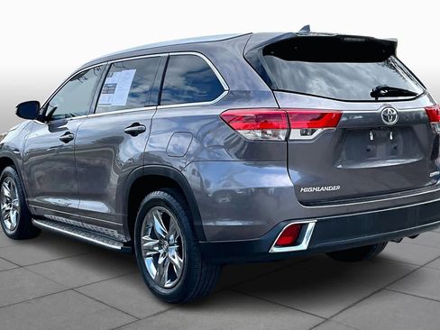 Used 2019 Toyota Highlander Limited Platinum image 11