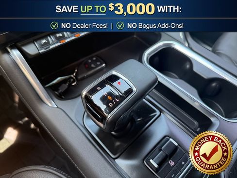 Used 2025 GMC Sierra 1500 Denali w/ Denali Reserve Package AWD/4WD image 27