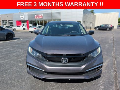 Used 2020 Honda Civic LX image 28