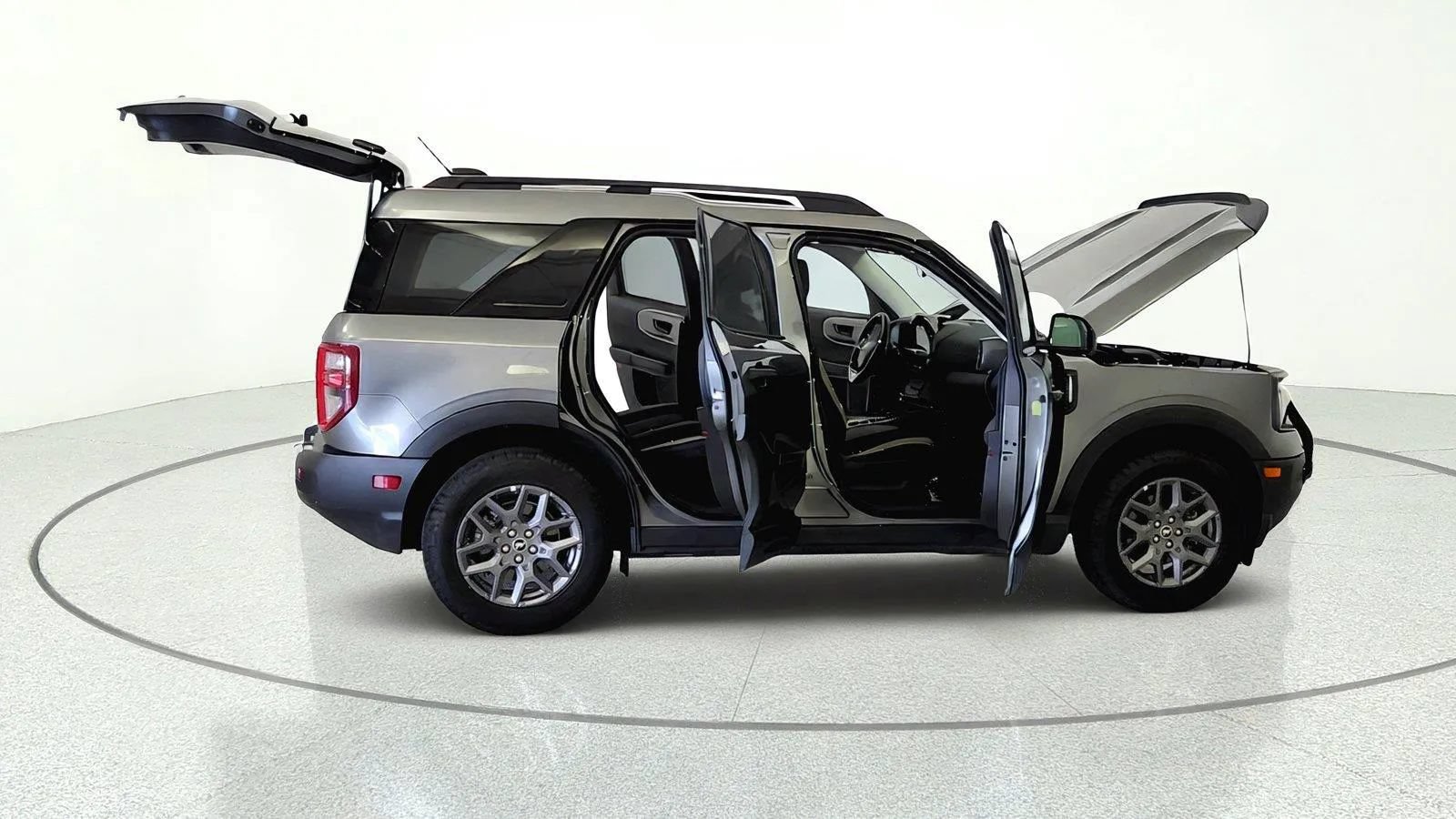 Used 2025 Ford Bronco Sport Big Bend AWD/4WD image 12