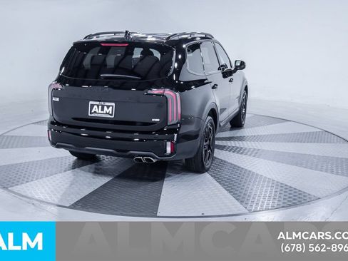 Used 2025 Kia Telluride EX X-Line AWD/4WD image 9