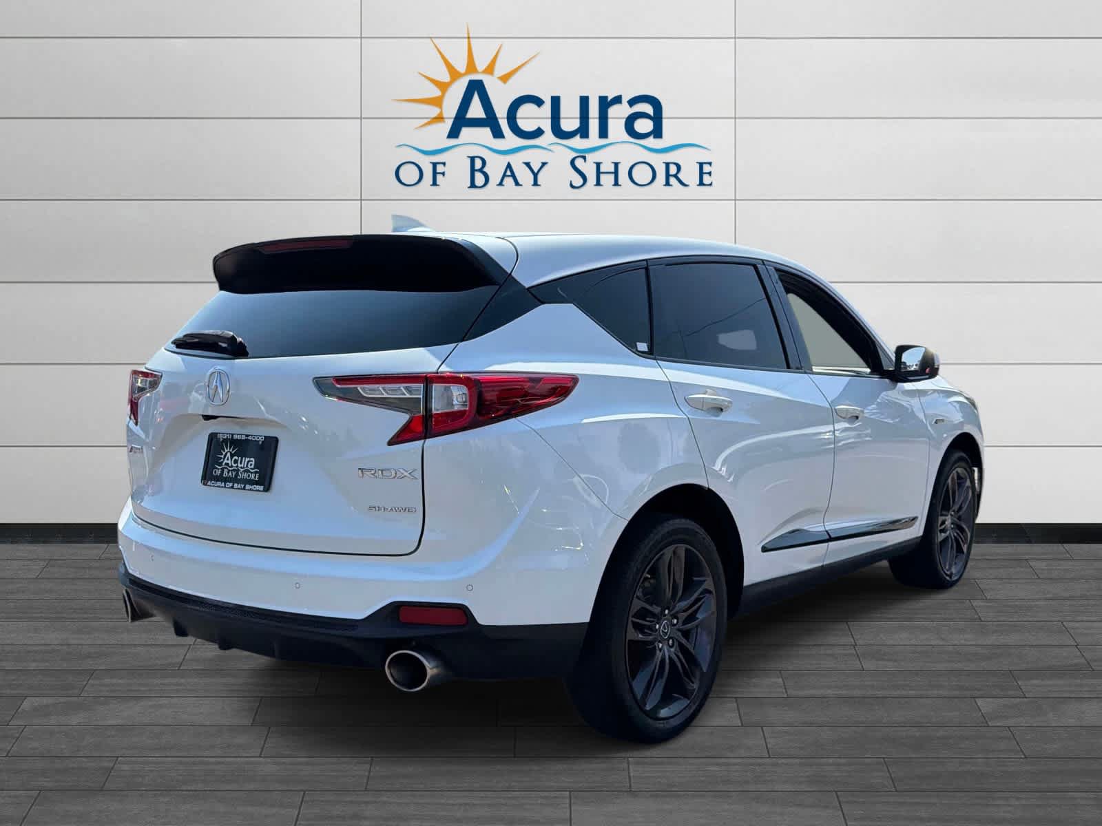 Used 2021 Acura RDX A-Spec w/ Technology Package AWD/4WD image 6