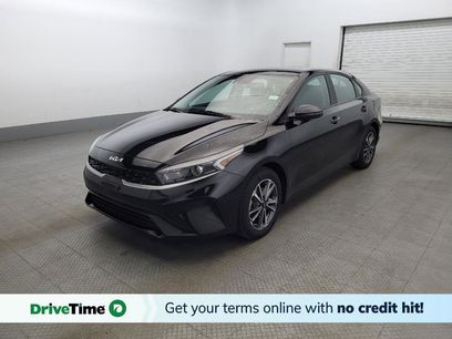 Used 2023 Kia Forte LXS w/ LXS Technology Package