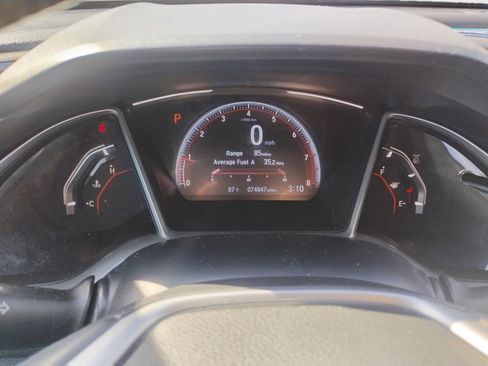 Used 2020 Honda Civic Sport image 14