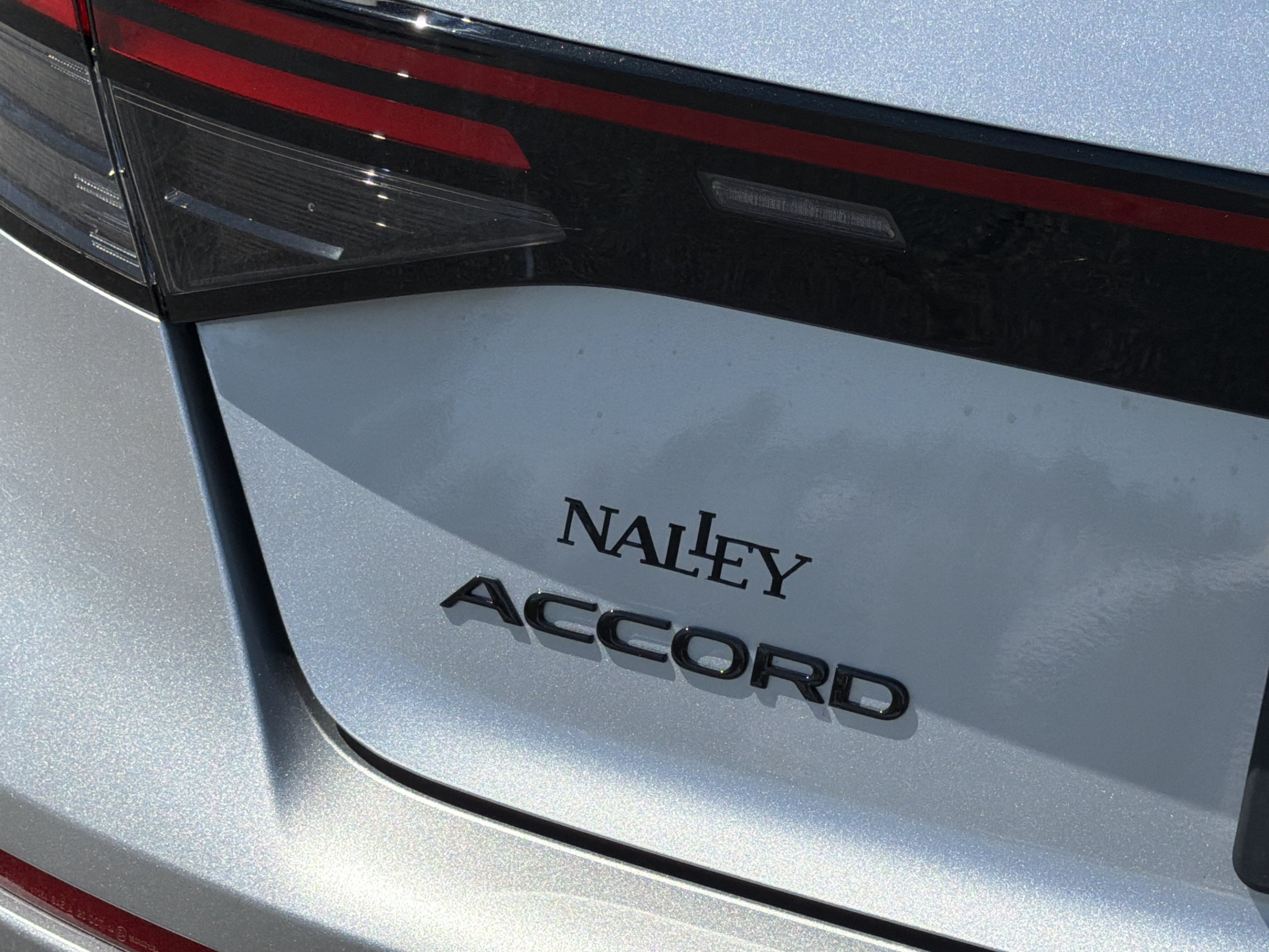 New 2026 Honda Accord Sport image 24