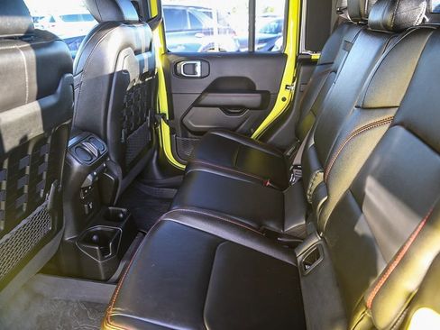 Certified 2023 Jeep Gladiator Rubicon w/ LED Lighting Group image 19