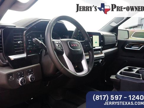 Used 2023 GMC Sierra 1500 Elevation w/ LPO, Elevation Black Package AWD/4WD image 19