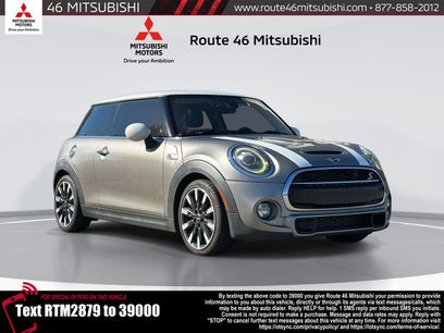 Used 2019 MINI Cooper S